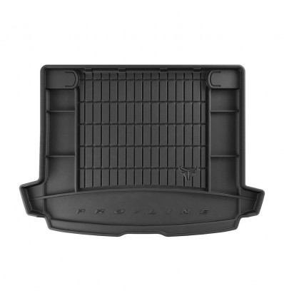 Protector de maletero TPE para Renault Clio IV parte alta del maletero (kombi)