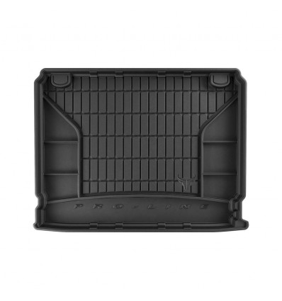 Protector de maletero TPE para Renault Clio IV posicion baja de maletero (kombi)