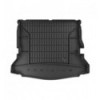 Protector de maletero TPE para Renault Espace V 7 plazas, 3era fila de asientos plegada (crossover)