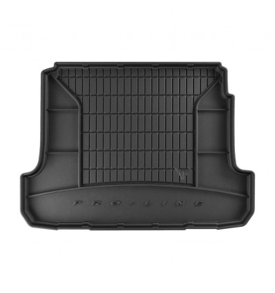 Protector de maletero TPE para Renault Fluence pre restiling, version con posicion unica de maletero (sedan)
