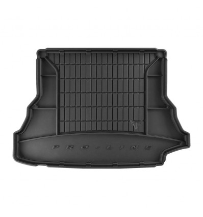 Protector de maletero TPE para Renault Laguna II version con posicion unica de maletero (liftback)