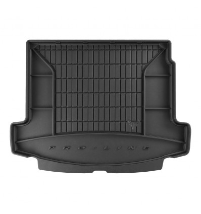 Protector de maletero TPE para Renault Megane II version con posicion unica de maletero (kombi)