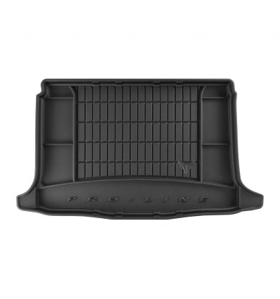 Protector de maletero TPE para Renault Megane IV con huecos laterales (hatchback)