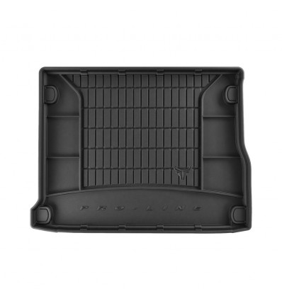 Protector de maletero TPE para Renault Scenic III version con posicion unica de maletero (minivan)