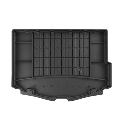 Protector de maletero TPE para Renault Scenic IV parte alta del maletero (minivan)