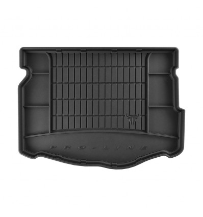 Protector de maletero TPE para Renault Scenic IV posicion baja de maletero (minivan)