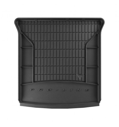 Protector de maletero TPE para SEAT Alhambra II 7 plazas, 3era fila de asientos plegada (van)