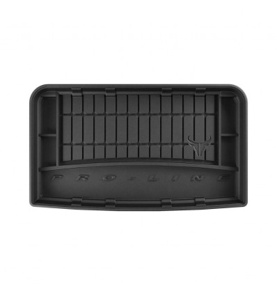 Protector de maletero TPE para SEAT Alhambra II 7 plazas, 3era fila de asientos abierta (van)