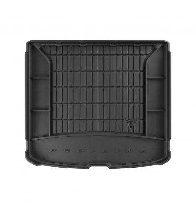 Protector de maletero TPE para SEAT Altea XL, parte alta del maletero (minivan)