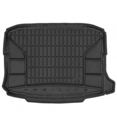Protector de maletero TPE para SEAT Ateca sin portaequipajes, no valido para version 4x4 (suv)