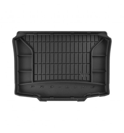 Protector de maletero TPE para SEAT Ibiza III 3 puertas, version con posicion unica de maletero (hatchback)