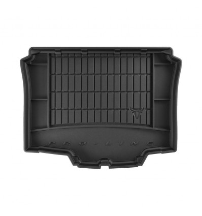 Protector de maletero TPE para SEAT Ibiza IV 3 puertas, version con posicion unica de maletero (hatchback)