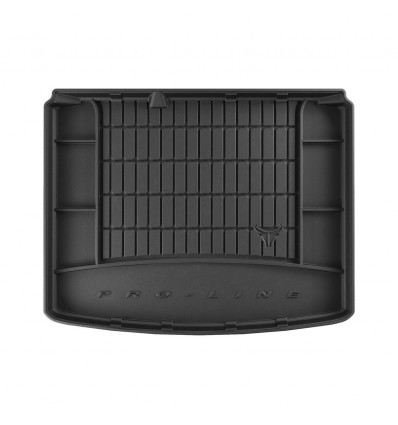 Protector de maletero TPE para SEAT Leon II version con posicion unica de maletero (hatchback)