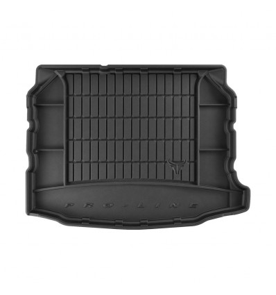 Protector de maletero TPE para SEAT Leon III Cupra, version con posicion unica de maletero (hatchback)