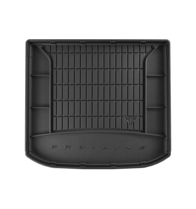 Protector de maletero TPE para SEAT Toledo III parte alta del maletero (minivan)