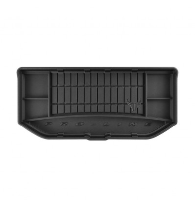 Protector de maletero TPE para Skoda Citigo parte alta del maletero (hatchback)