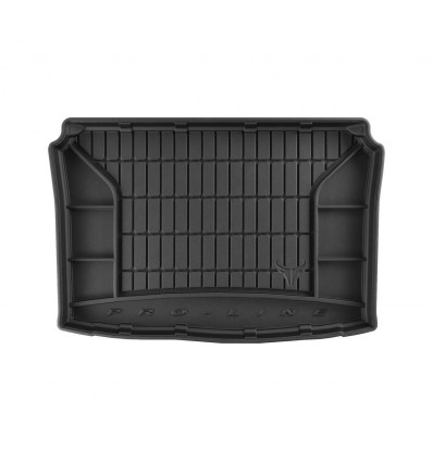Protector de maletero TPE para Skoda Fabia I version con posicion unica de maletero (hatchback)