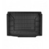Protector de maletero TPE para Skoda Fabia II version con posicion unica de maletero (hatchback)