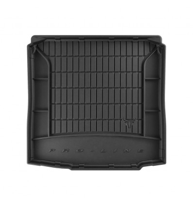 Protector de maletero TPE para Skoda Fabia II version con posicion unica de maletero (kombi)