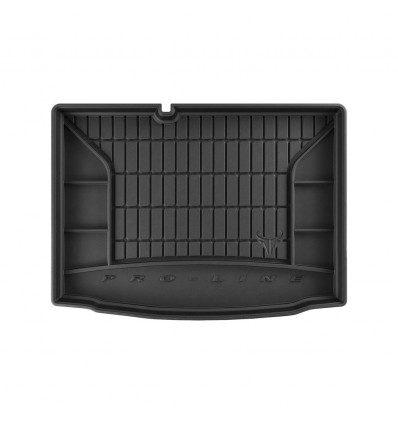 Protector de maletero TPE para Skoda Fabia III version con posicion unica de maletero (hatchback)