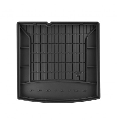 Protector de maletero TPE para Skoda Fabia III posicion baja de maletero (kombi)