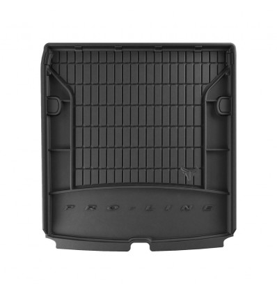 Protector de maletero TPE para Skoda Octavia II version con posicion unica de maletero (kombi)