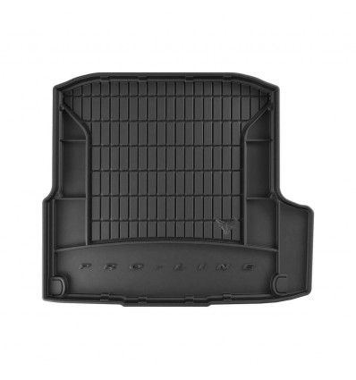 Protector de maletero TPE para Skoda Octavia III con un hueco en el lado derecho (kombi)
