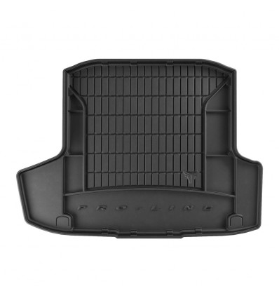 Protector de maletero TPE para Skoda Octavia III con huecos laterales (kombi)