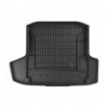 Protector de maletero TPE para Skoda Octavia III con huecos laterales (kombi)
