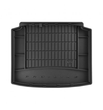 Protector de maletero TPE para Skoda Rapid Spaceback version con posicion unica de maletero (hatchback)