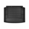 Protector de maletero TPE para Skoda Rapid Spaceback version con posicion unica de maletero (hatchback)