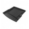 Protector de maletero TPE para Skoda Superb II sin huecos laterales, no valido para modelos con rieles (kombi)