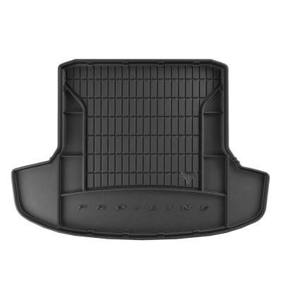 Protector de maletero TPE para Skoda Superb II con huecos laterales (kombi)