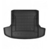Protector de maletero TPE para Skoda Superb II con huecos laterales (kombi)