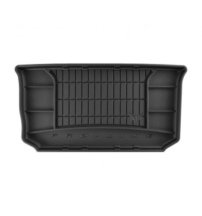 Protector de maletero TPE para Smart Forfour II (hatchback)