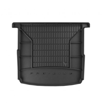 Protector de maletero TPE para SsangYong Rexton III 7 plazas, 3era fila de asientos plegada, sin portaequipajes (suv)