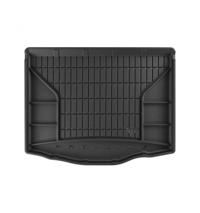 Protector de maletero TPE para SsangYong XLV Comfort, posicion baja de maletero (crossover)