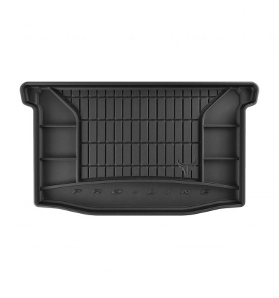 Protector de maletero TPE para Suzuki Baleno II parte alta del maletero (hatchback)