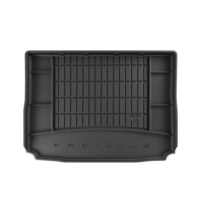 Protector de maletero TPE para Suzuki SX4 S-Cross post restiling, parte alta del maletero (crossover)