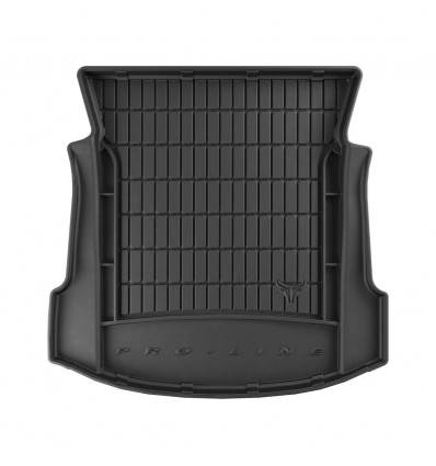 Protector de maletero TPE para Tesla Model 3 maletero trasero, parte alta del maletero (sedan)