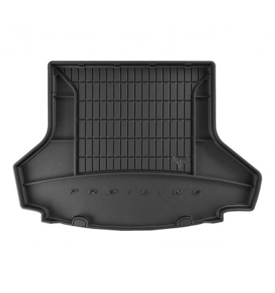 Protector de maletero TPE para Toyota Auris II version con posicion unica de maletero, con huecos laterales (kombi)