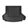 Protector de maletero TPE para Toyota Auris II version con posicion unica de maletero, con huecos laterales (kombi)