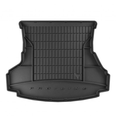 Protector de maletero TPE para Toyota Avensis III pre restiling, version con posicion unica de maletero (sedan)