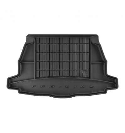 Protector de maletero TPE para Toyota C-HR pre restiling, version con posicion unica de maletero, sin subwoofer (crossover)