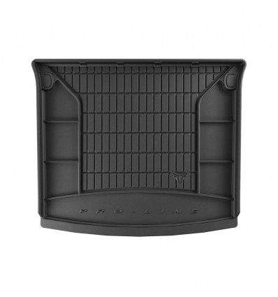 Protector de maletero TPE para Volkswagen Caddy III Life, post restiling, version con posicion unica de maletero (kombivan)