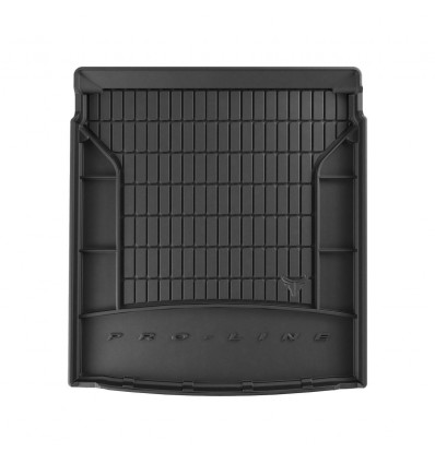 Protector de maletero TPE para Volkswagen Passat CC version con posicion unica de maletero, con huecos laterales (fastback)