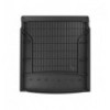 Protector de maletero TPE para Volkswagen Passat CC version con posicion unica de maletero, con huecos laterales (fastback)