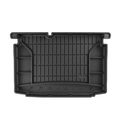 Protector de maletero TPE para Volkswagen Polo V posicion baja de maletero (hatchback)