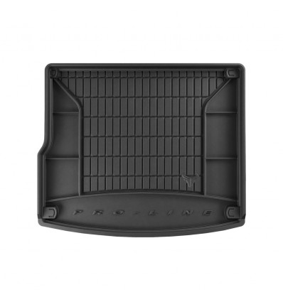 Protector de maletero TPE para Volkswagen Touareg II no valido para version R-Line, no valido para modelos con rieles (suv)