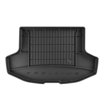 Protector de maletero TPE para Mitsubishi Lancer VIII parte alta del maletero, sin subwoofer